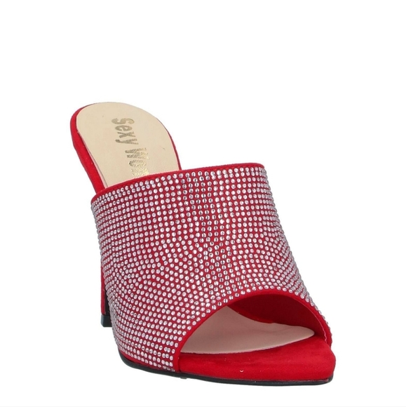 Red mule - Picture 4 of 4